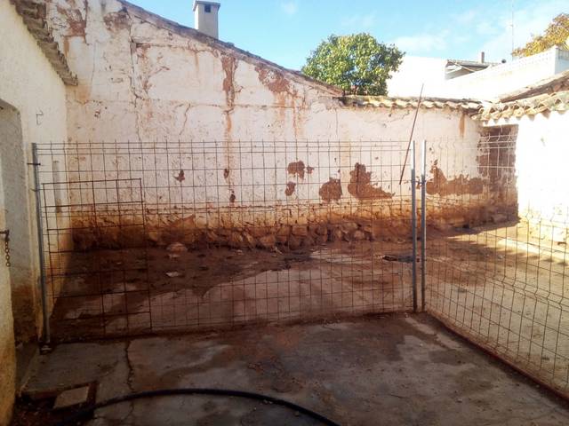 Casa-chalet en Venta en Ossa de Montiel