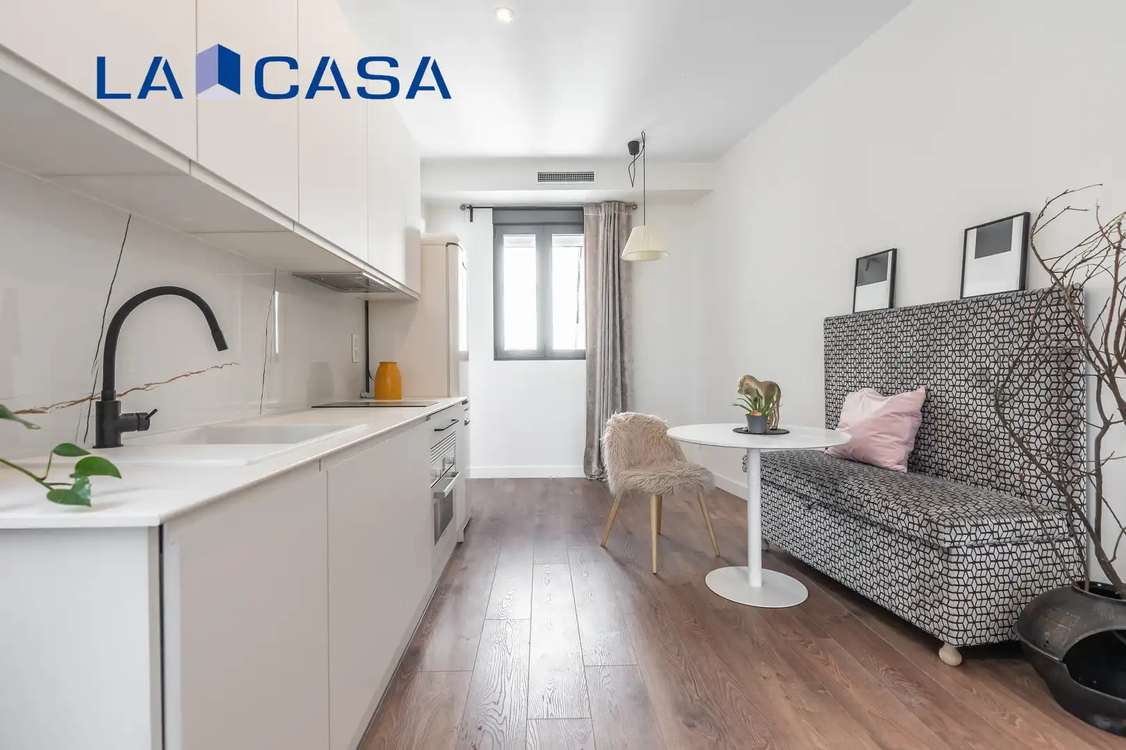 Exterior view of Flat for sale in  Madrid Capital