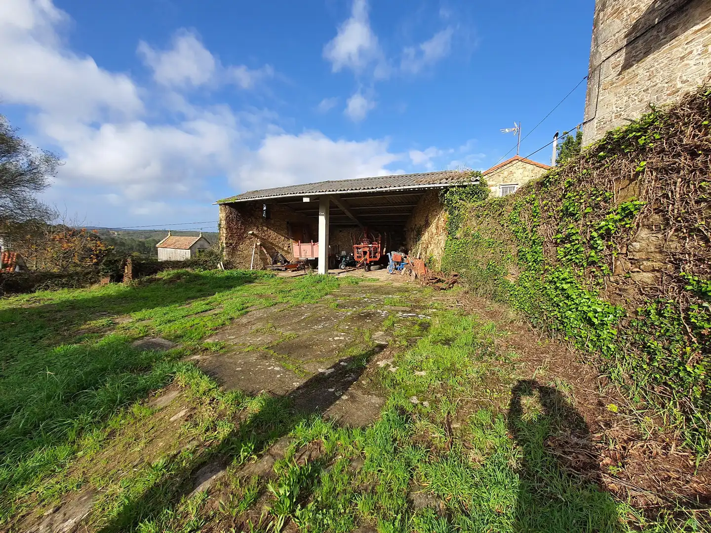Casa o xalet en venda en Coristanco