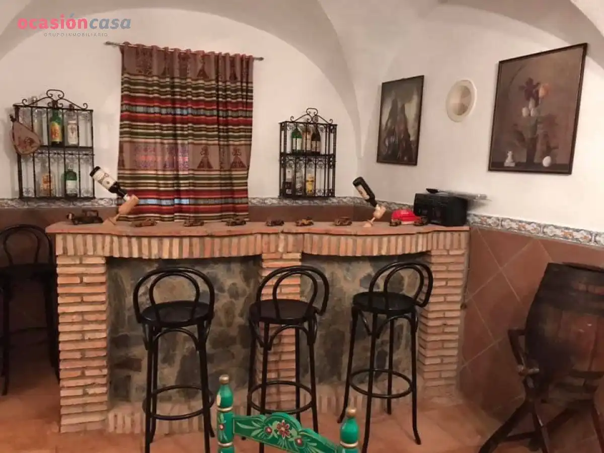 Casa rústica amb jardí en venda a Espiel, imagen 6