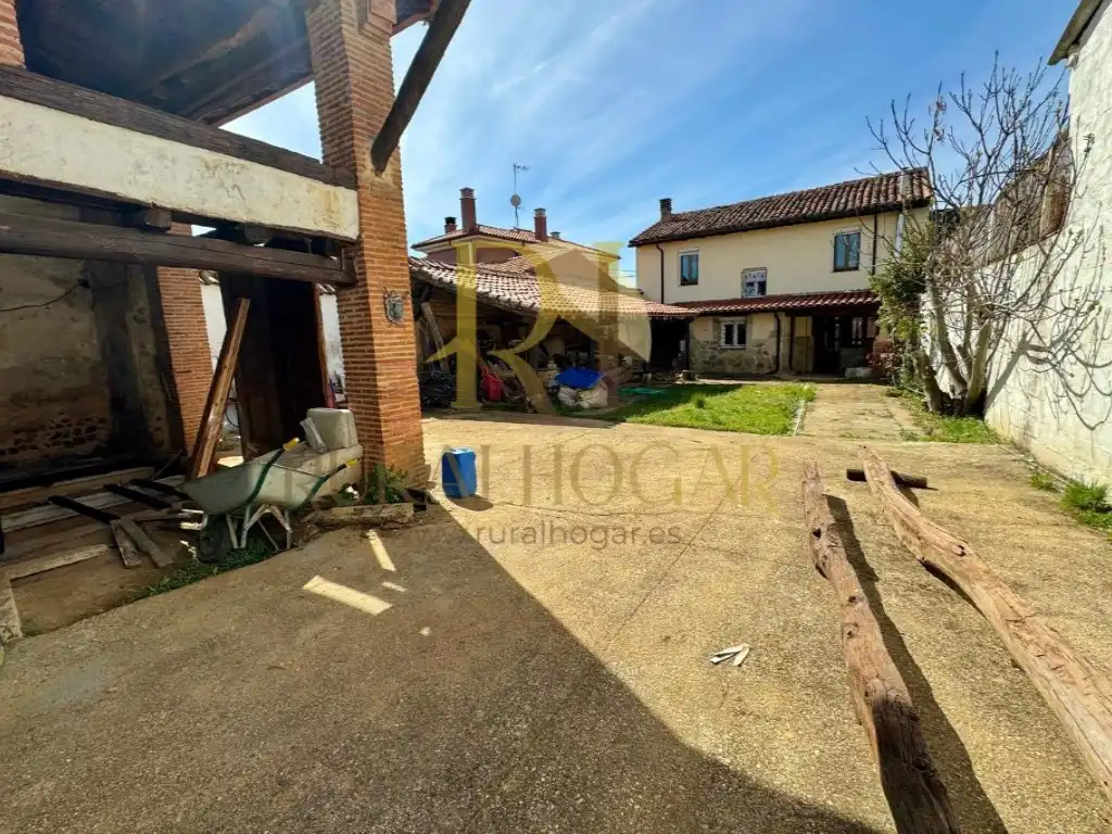 Casa o xalet en venda a Valdefresno