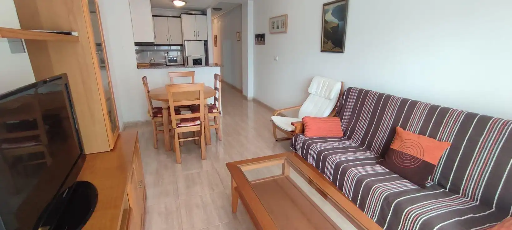 Piso con terraza en venta en Playa del Cura, imagen 4