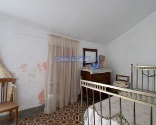 Bedroom of Country house for sale in Segorbe  with Terrace and Balcony