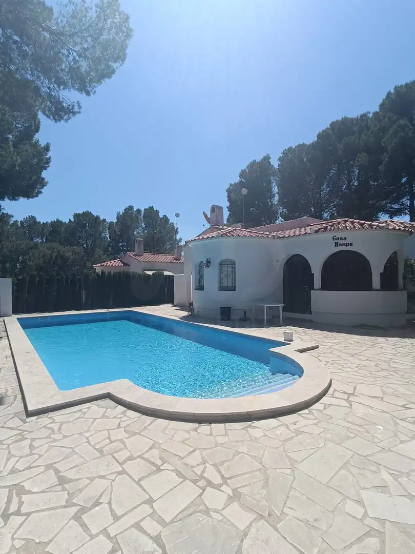 Villa avec piscine à vendre à Les Tres Cales, imagen 19