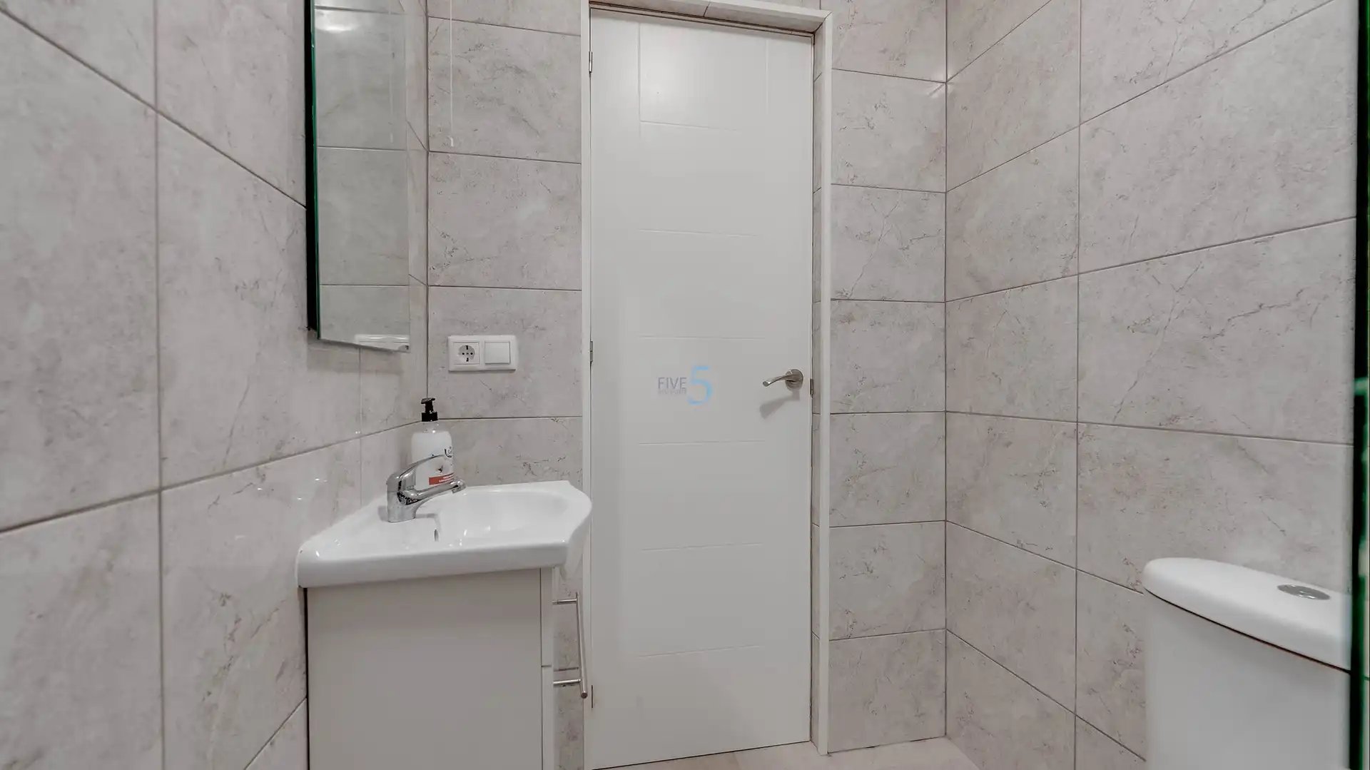 Baño de Casa o chalet en venta en Torrevieja con Terraza, Piscina y Amueblado