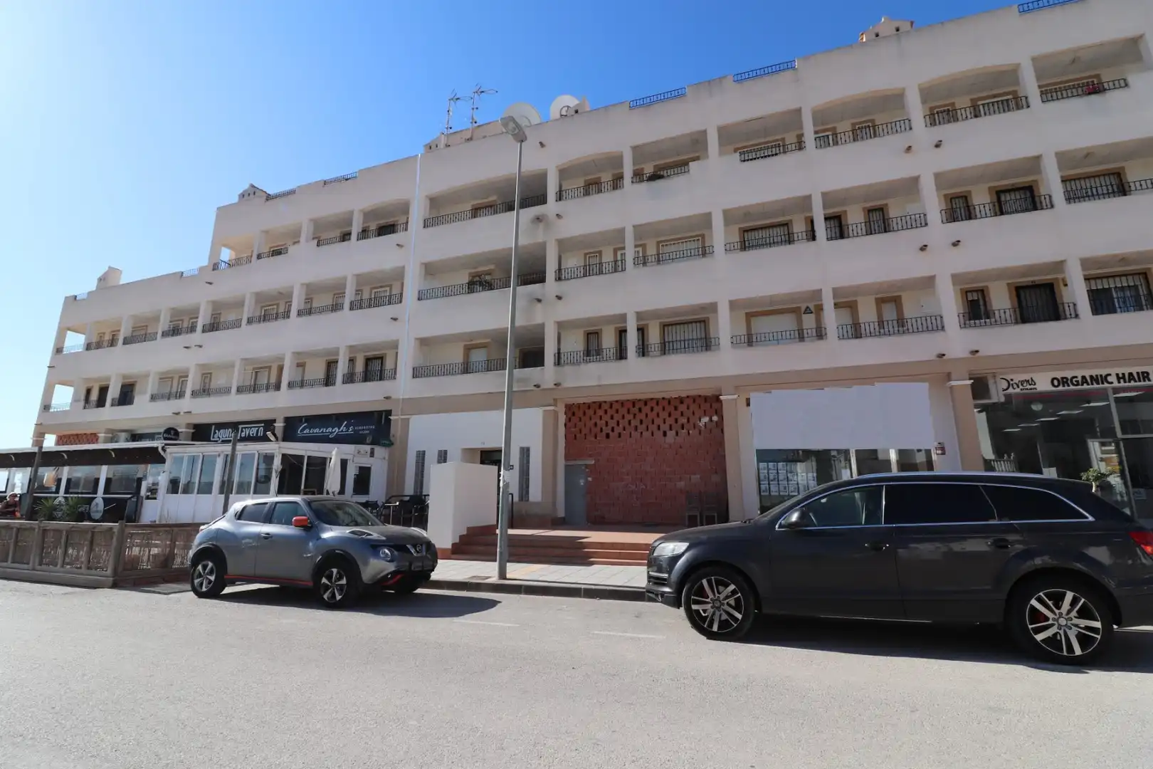 Exterior view of Commercial properties for sale in Orihuela  with Terrace