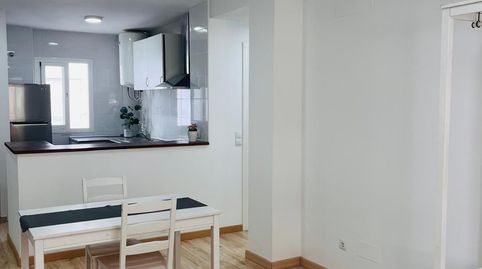 Foto 4 de Piso en venta en Sebastián Eslava, Parque Victoria Eugenia, Málaga Capital