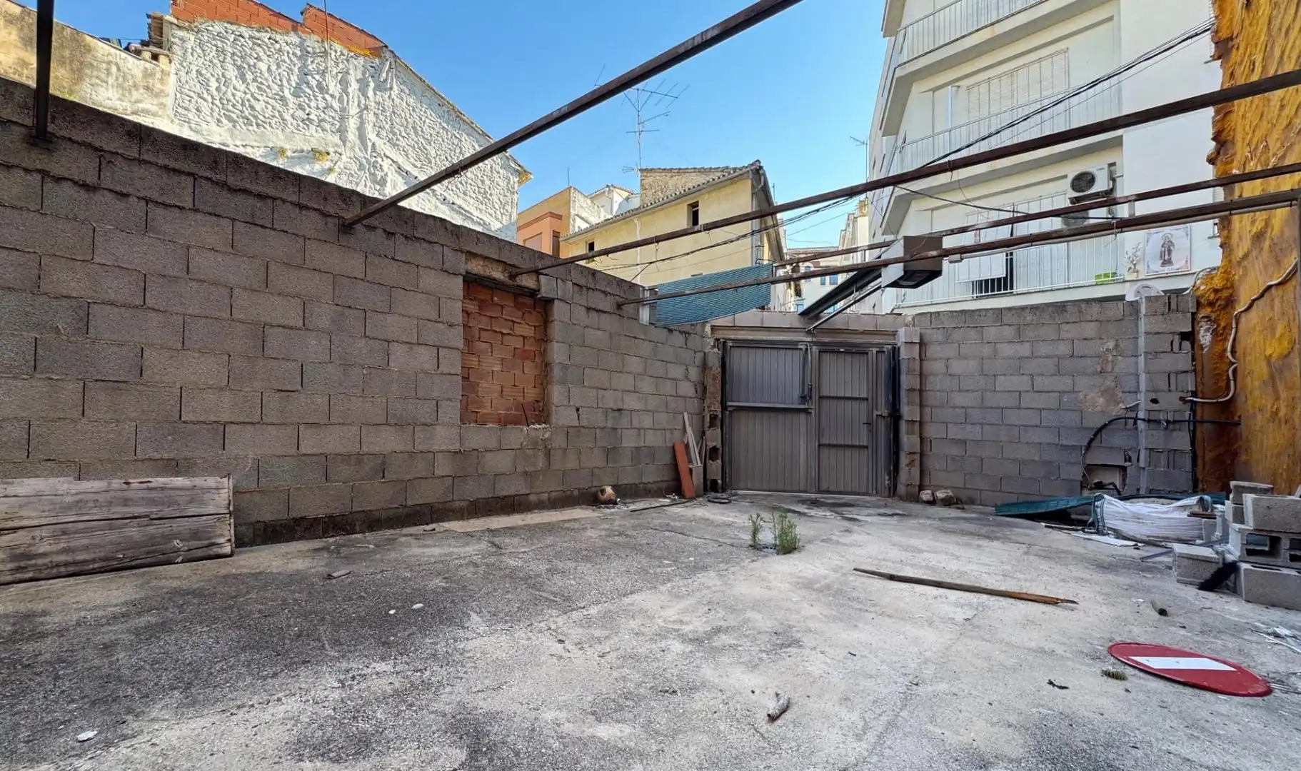 Planta baixa en venda a Pego