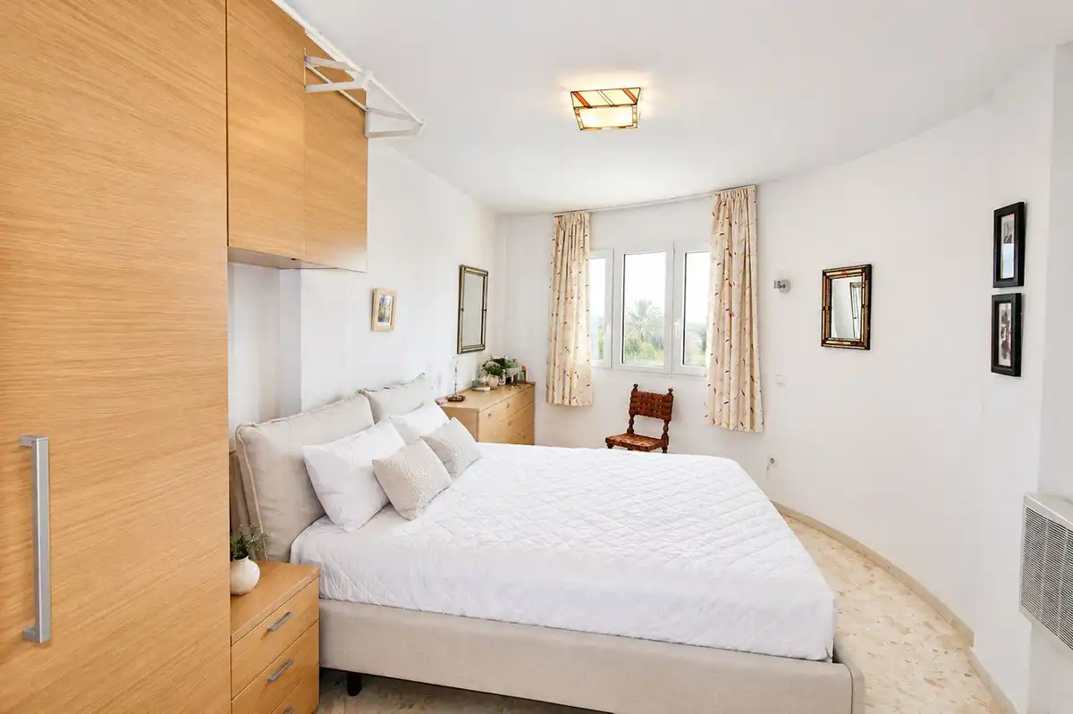 Habitación de Casa adosada en venta en Rojales