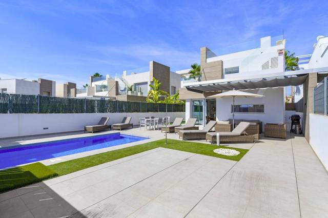 Casa-chalet en Venta en El Raso