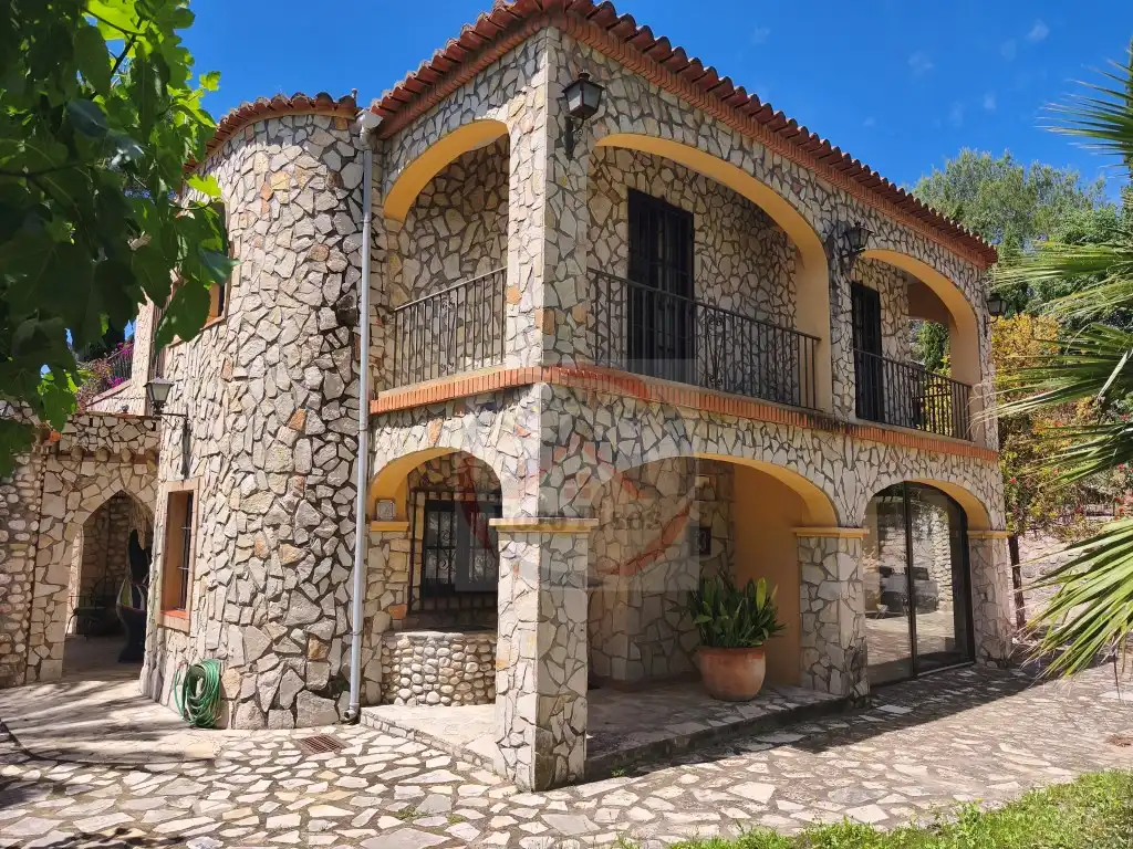 Vista exterior de Casa o chalet en venta en Xàtiva