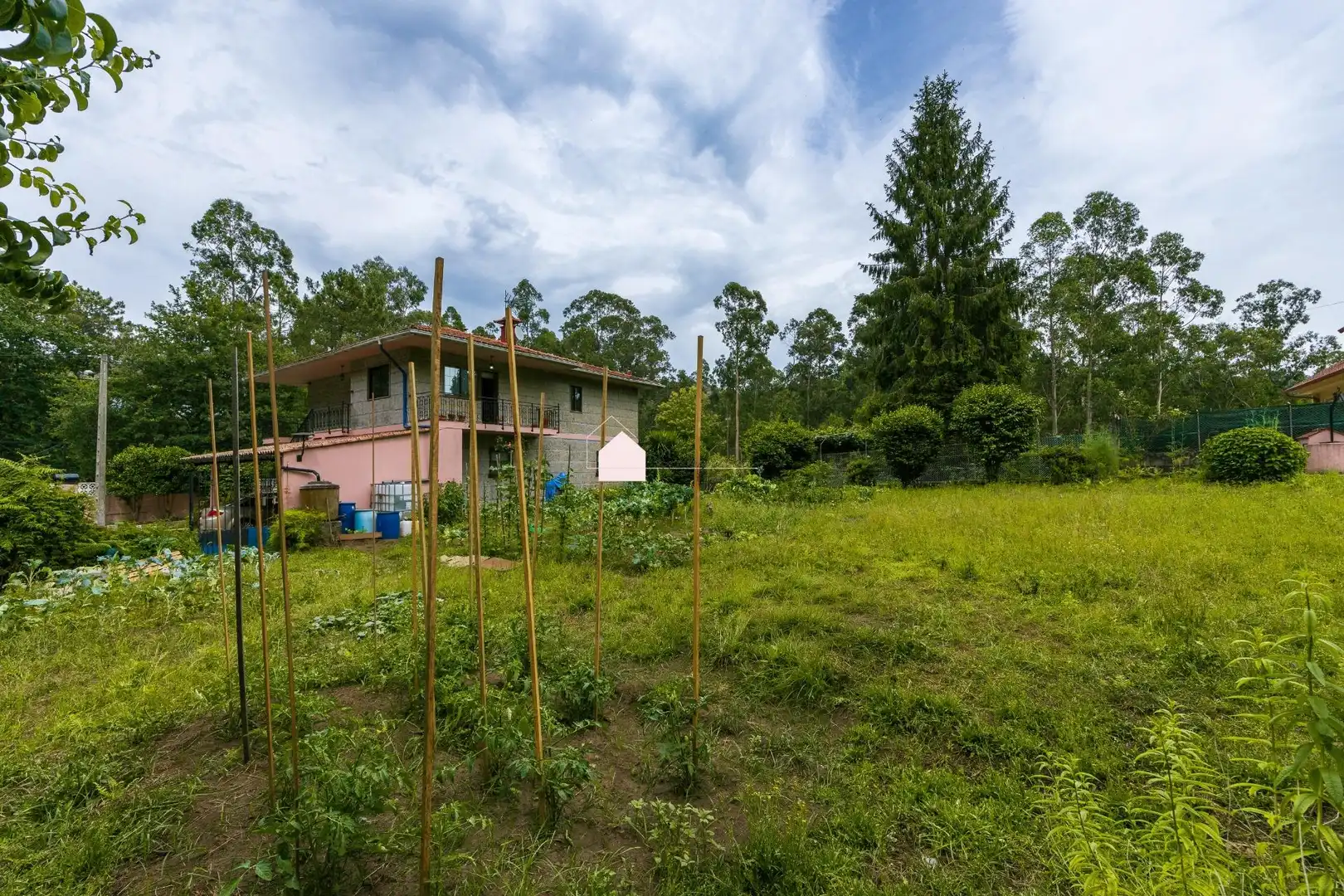 Casa o chalet en venta en Gondomar con Calefacción, Jardín privado y Trastero
