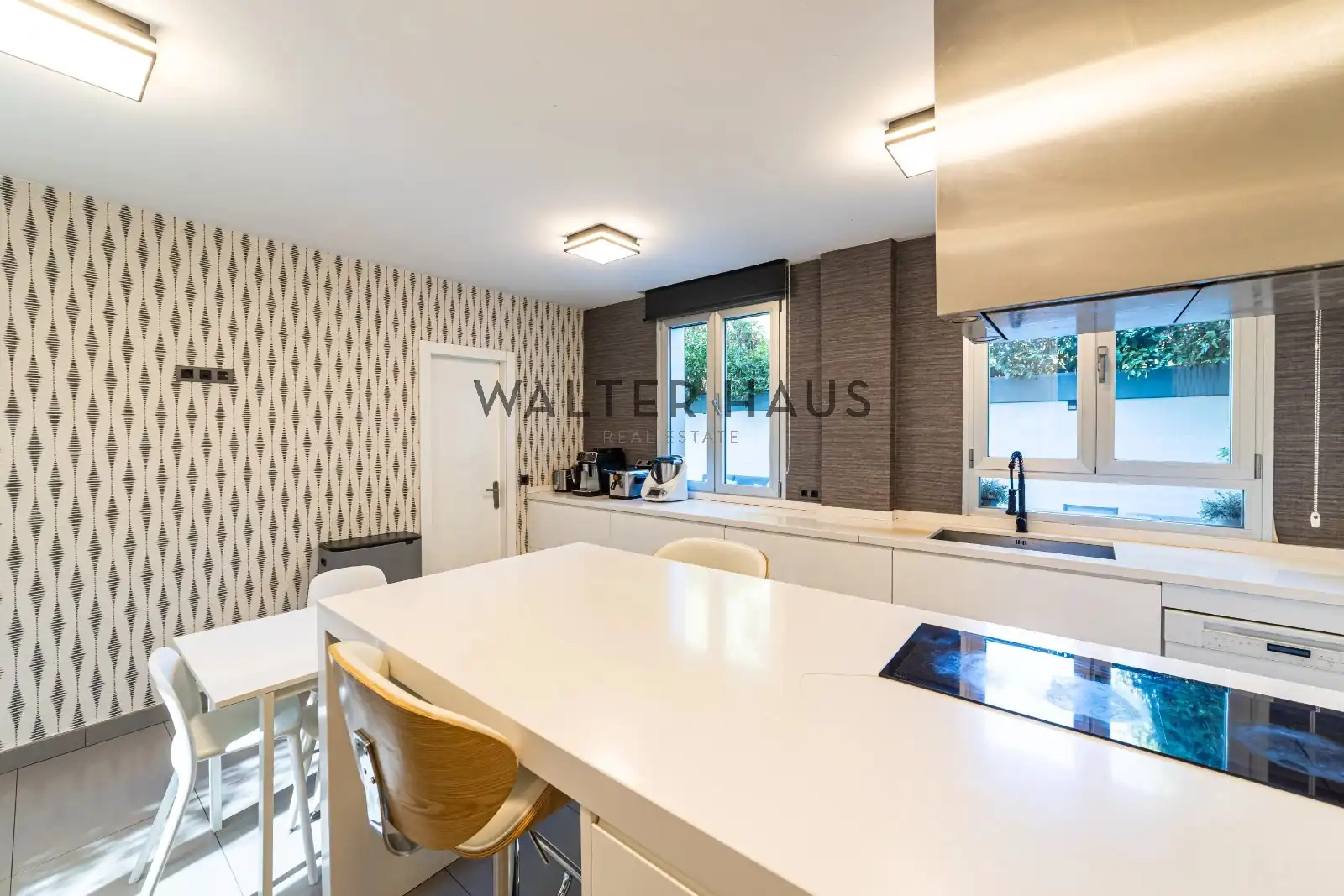 Cocina de Casa o chalet en venta en Fuencarral - El Pardo