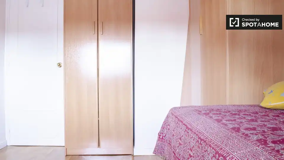 Habitación en Madrid, Madrid