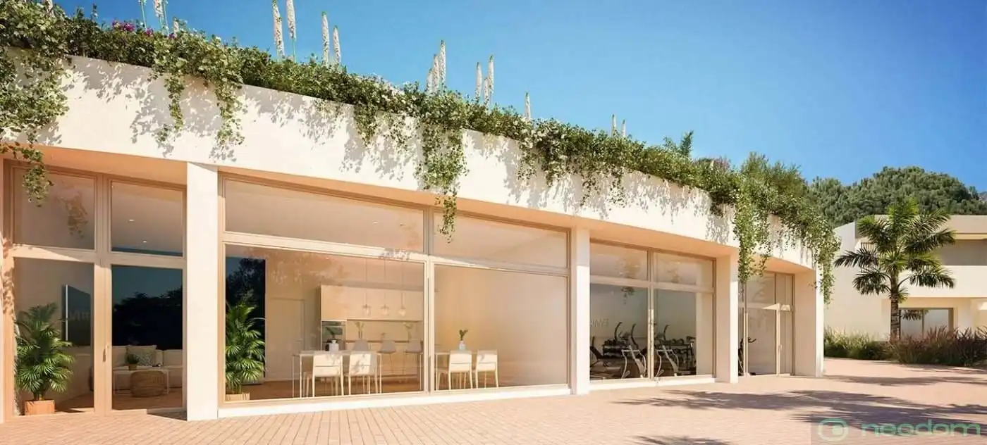 Terrassa de Casa o xalet en venda en Alicante / Alacant