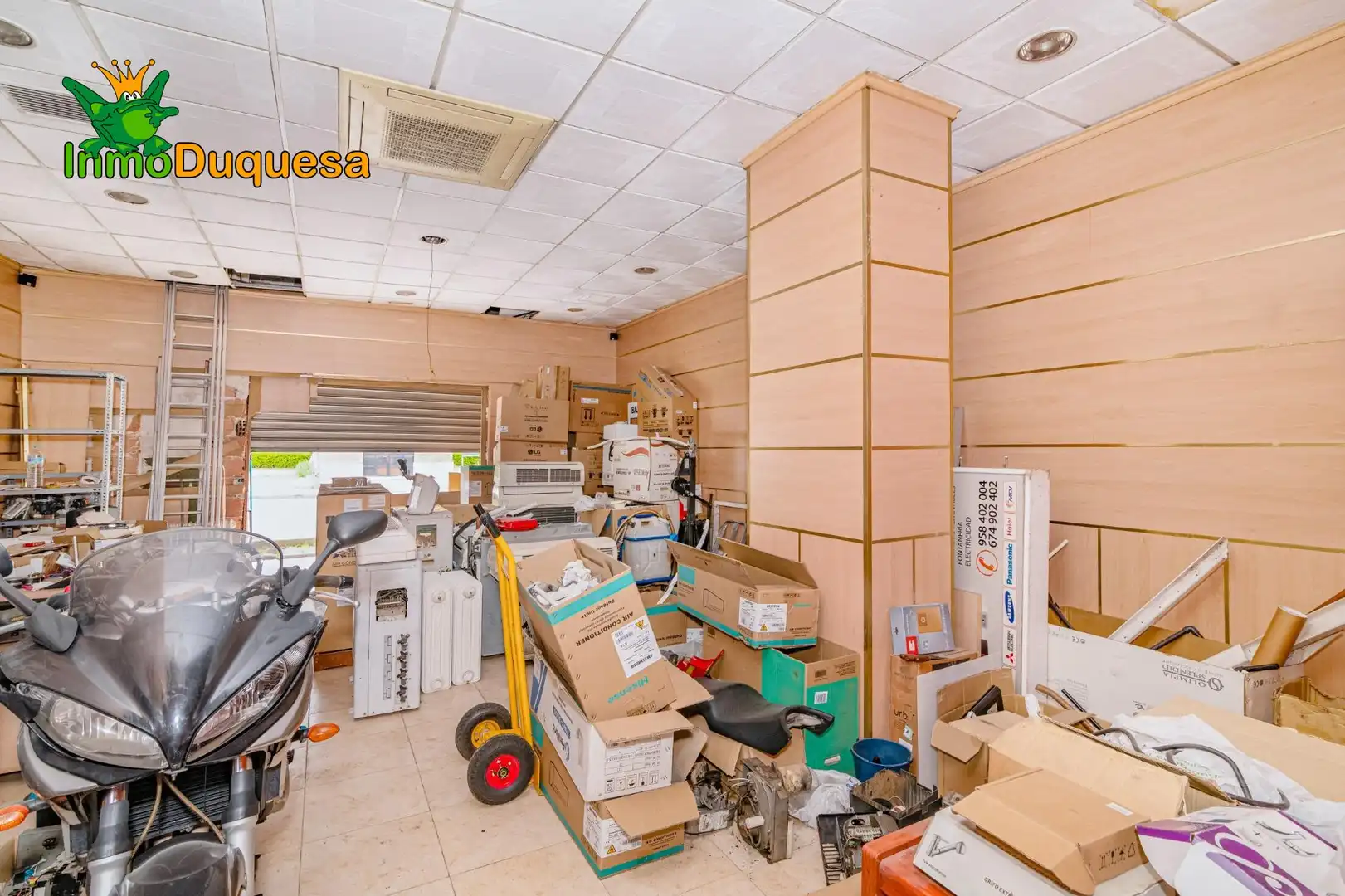 Gewerbefläche zum Verkauf in Beiro, imagen 13