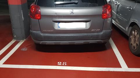 Foto 4 de Garatge en venda a Carrer de Fra Luis de León, Eixample, Barcelona