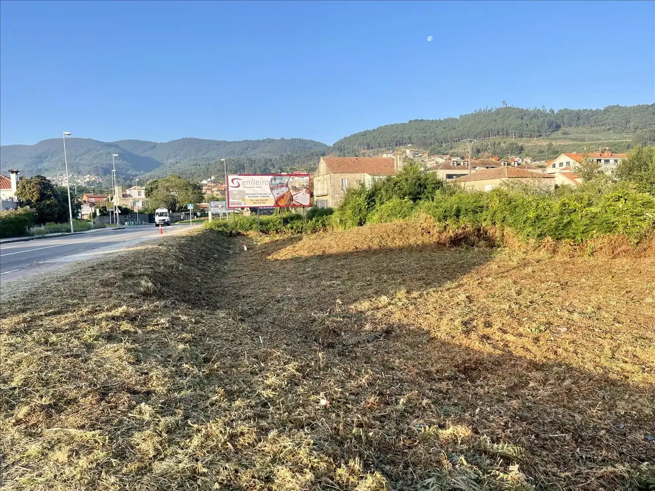 Wohnbaugrundstück zum Verkauf in Baiona, imagen 6