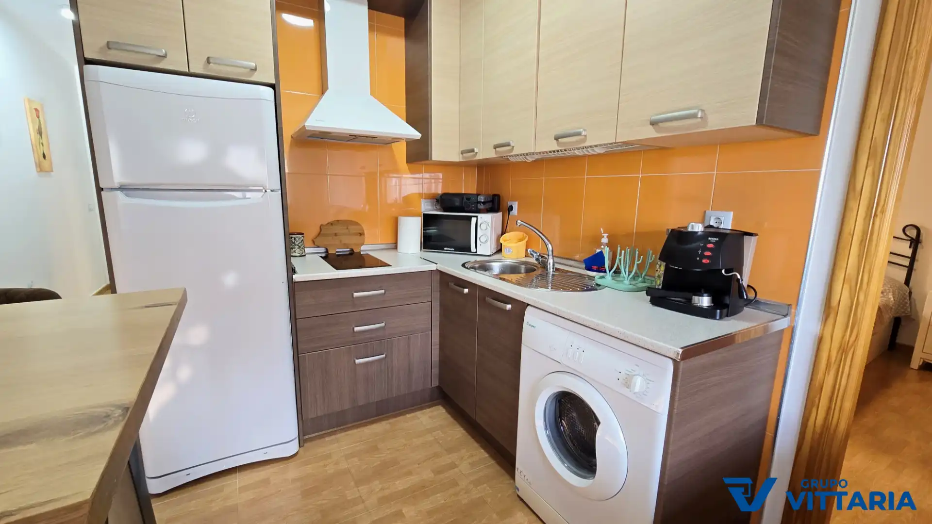 Kitchen of Flat for sale in Cabo de Gata  with Furnished