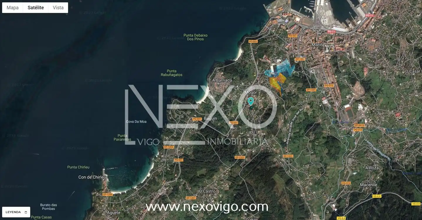 Residencial en venda en Marín