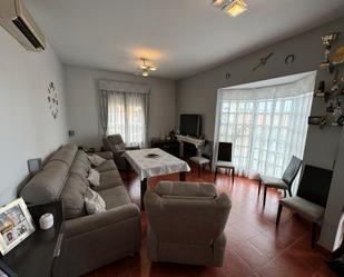 Living room of Single-family semi-detached for sale in Tocina  with Air Conditioner, Heating and Private garden