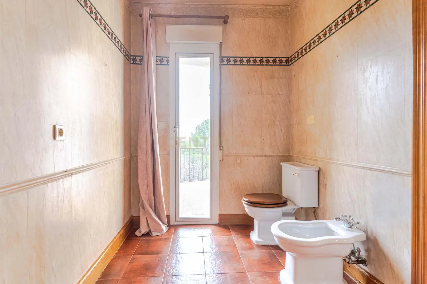 Baño de Casa o chalet en venta en Albolote con Aire acondicionado, Trastero y Piscina