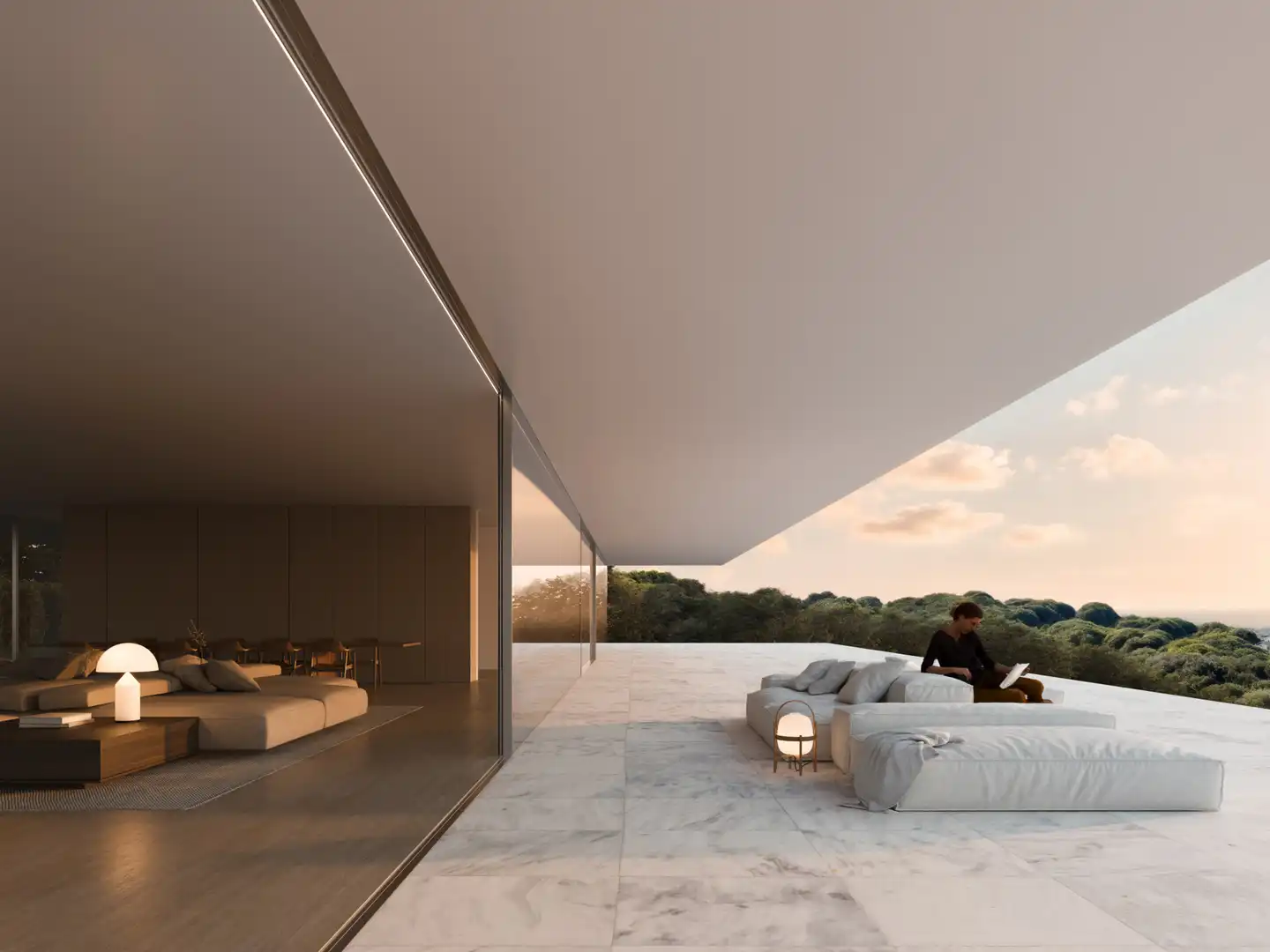 Casa amb piscina en venda a Sotogrande Alto, imagen 7