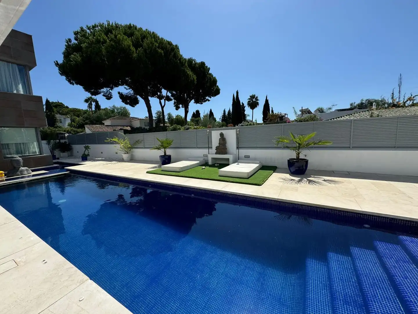 Houses for rent in ALOZAINA-MARBELLA MONTAÑA, 31, Sierra Blanca