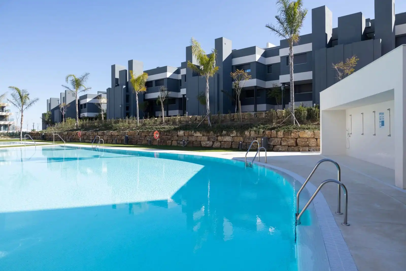 Ático con piscina en alquiler en Los Flamingos, imagen 20