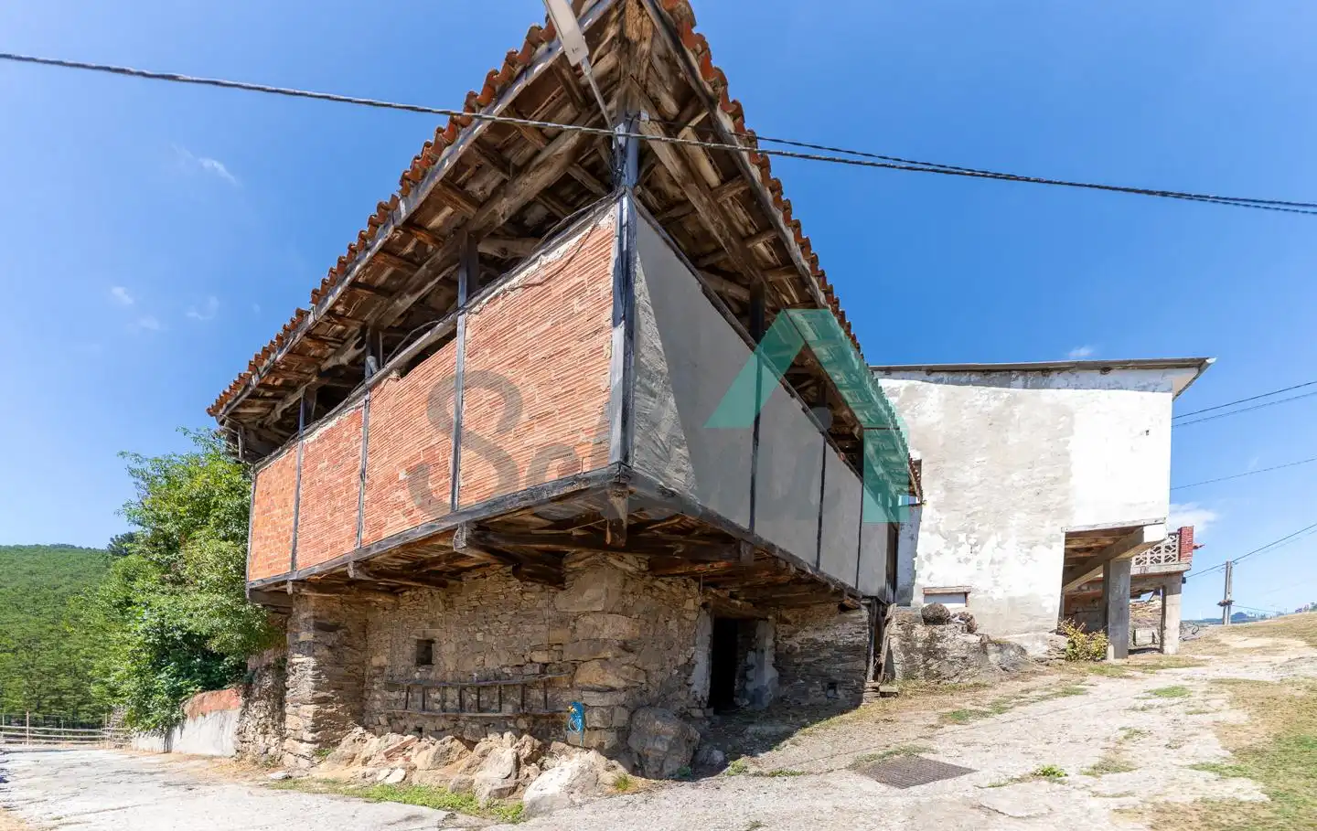 Casa con jardín en venta en Castañera, imagen 69