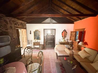 Sala d'estar de Finca rústica en venda en San Bartolomé de Tirajana amb Terrassa