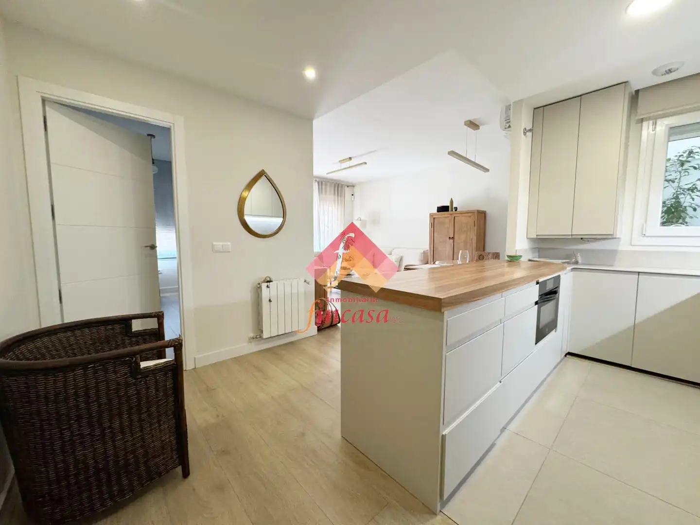 Flat for sale in Juzgados - La Feria