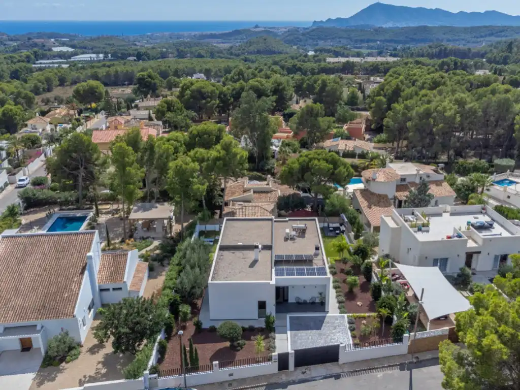Haus oder Chalet zum Verkauf in Calle Garrofer El-Santa Clara, 3, Altea la Vella