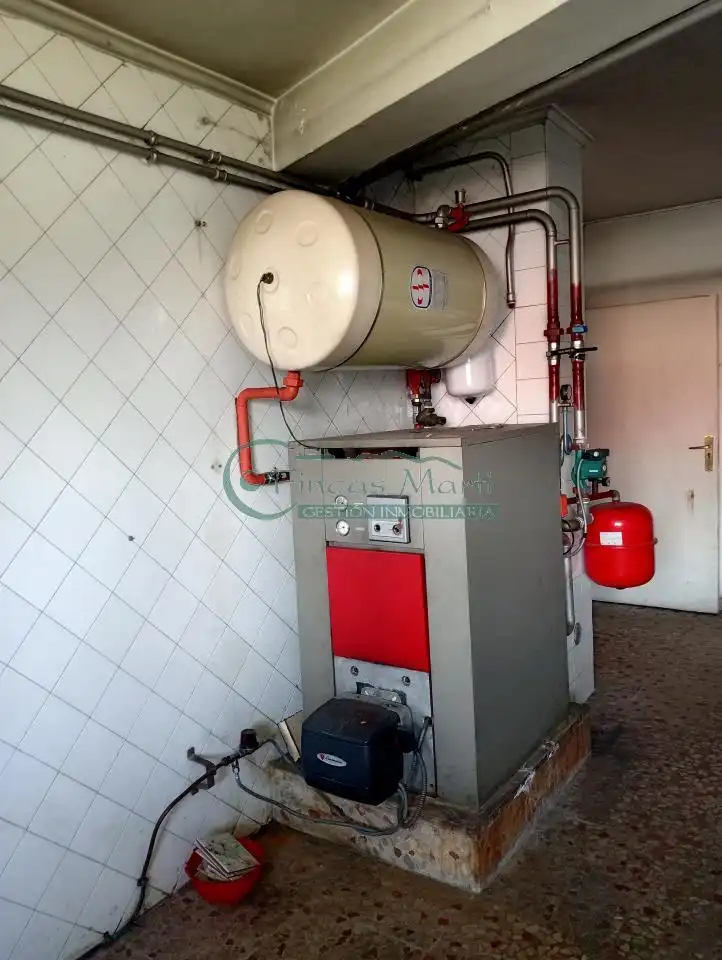 Jardín de Casa o chalet en venta en Vigo  con Calefacción, Jardín privado y Terraza
