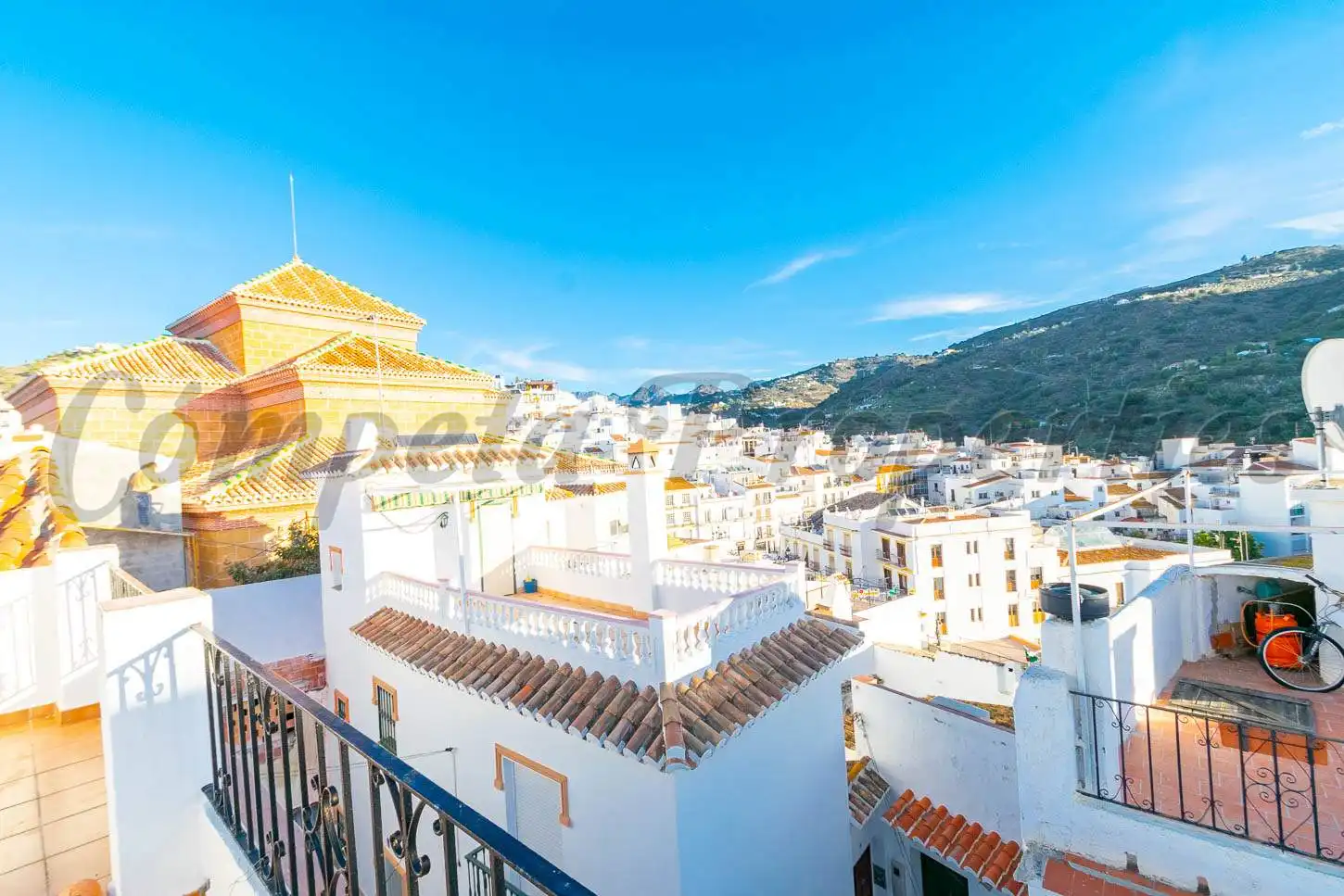 Casa a schiera in vendita a Torrox Pueblo, imagen 15
