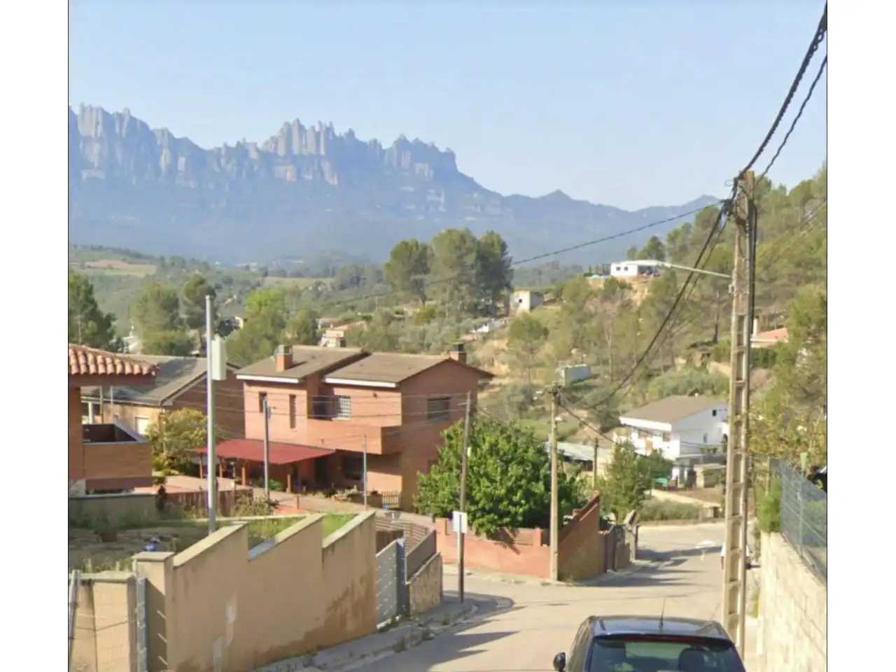 Terreno residencial en venta en Castellgalí