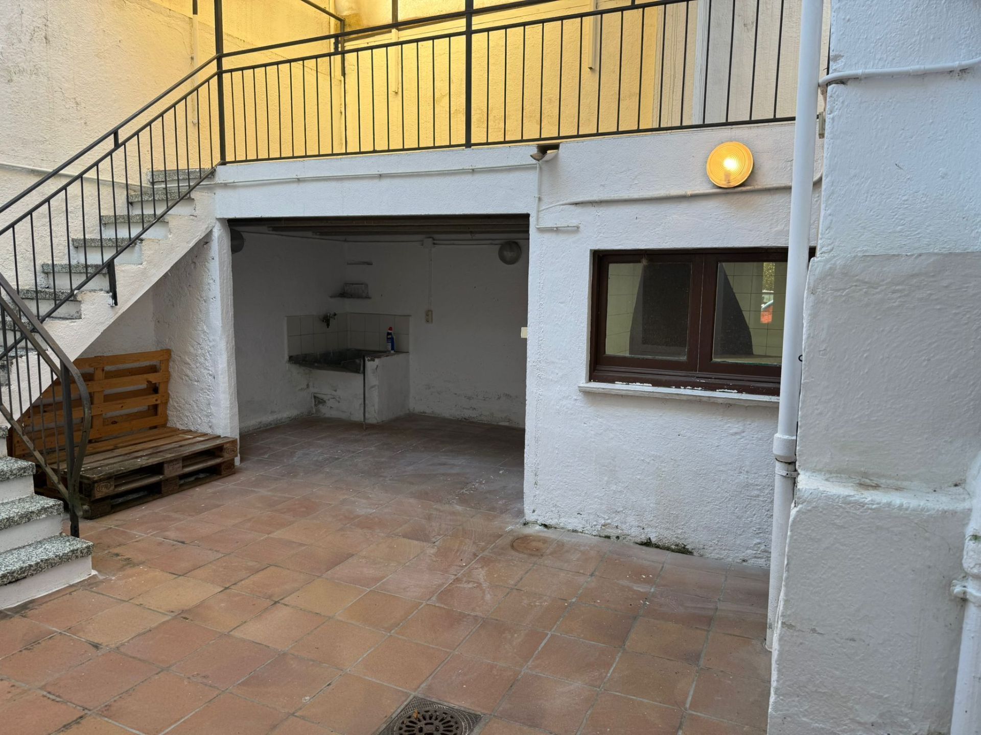 Casa adosada en venda en Santa Maria de Palautordera amb Calefacció i Terrassa