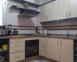 Cuina de Pis en venda en Vila-real amb Aire condicionat, Calefacció i Moblat