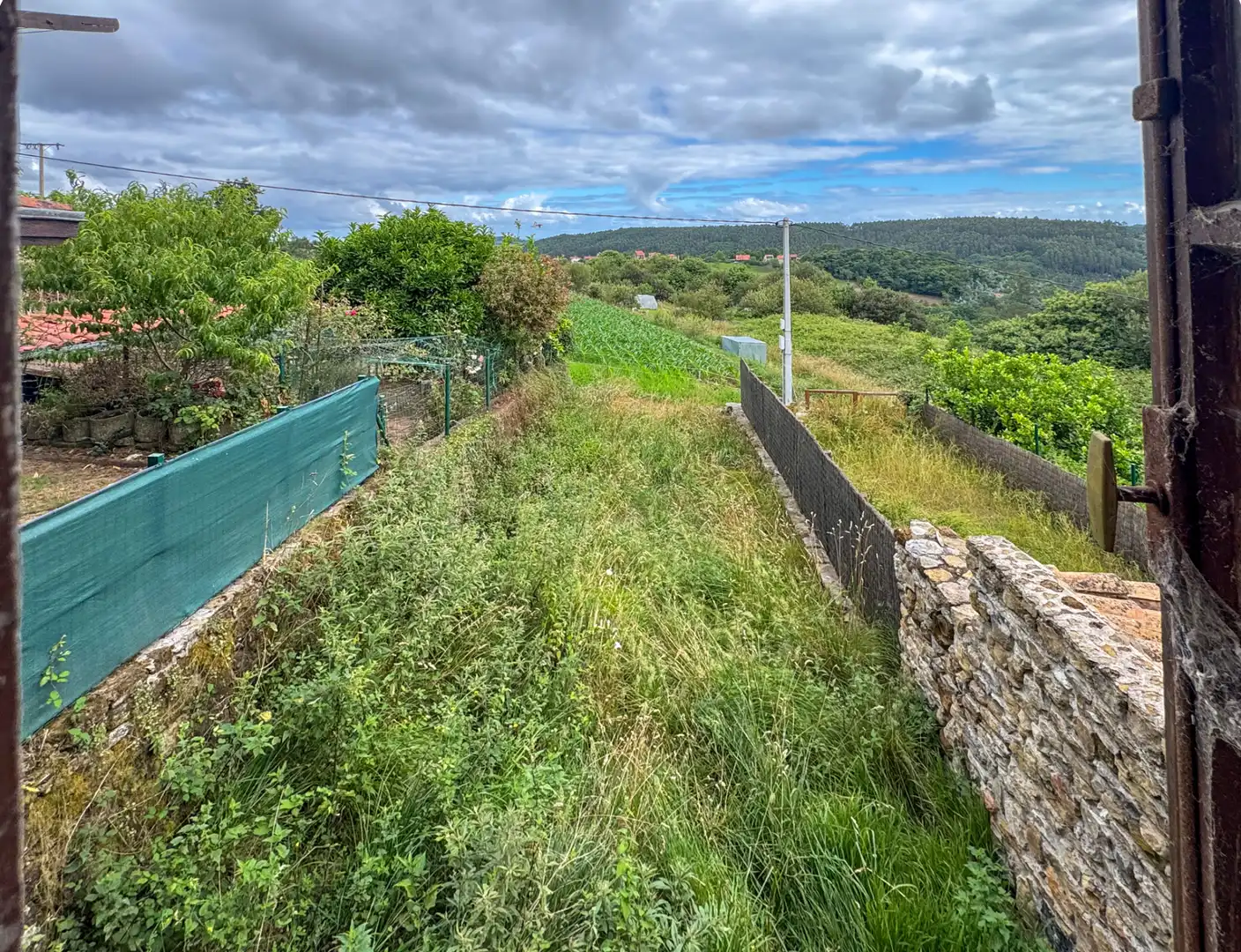 Casa adosada en venda en Comillas (Cantabria) amb Jardí privat i Terrassa