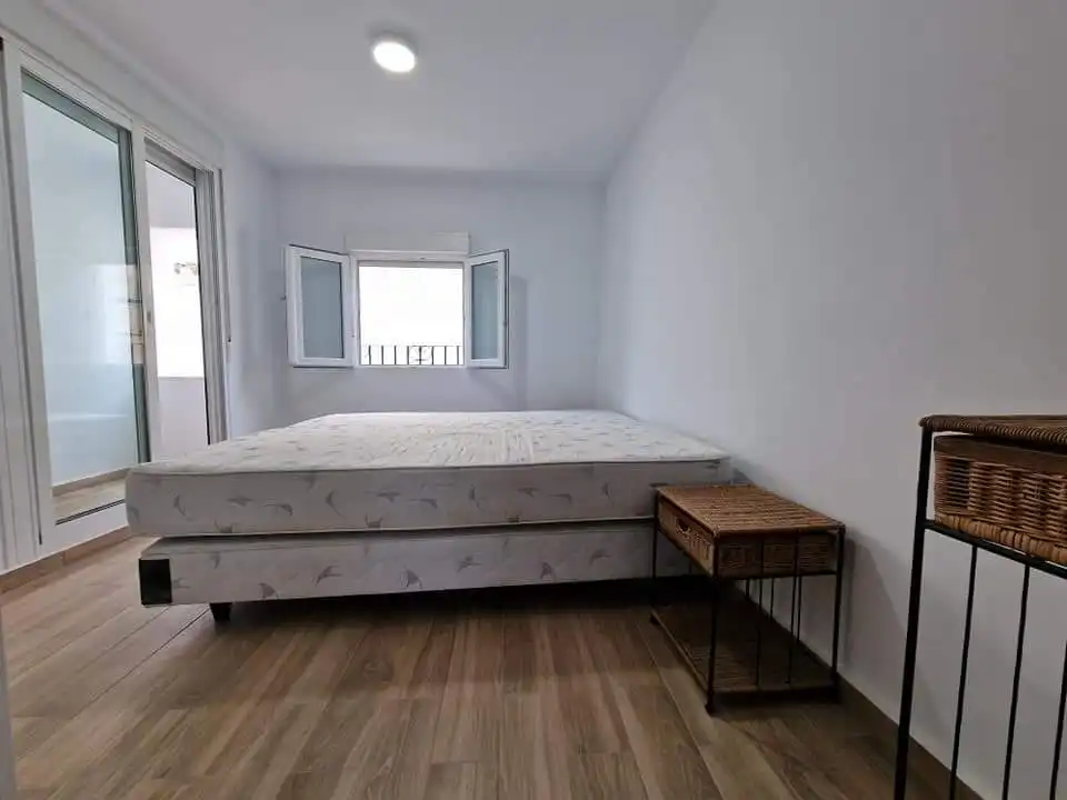 Habitación de Casa adosada de alquiler en Coín con Aire acondicionado y Terraza