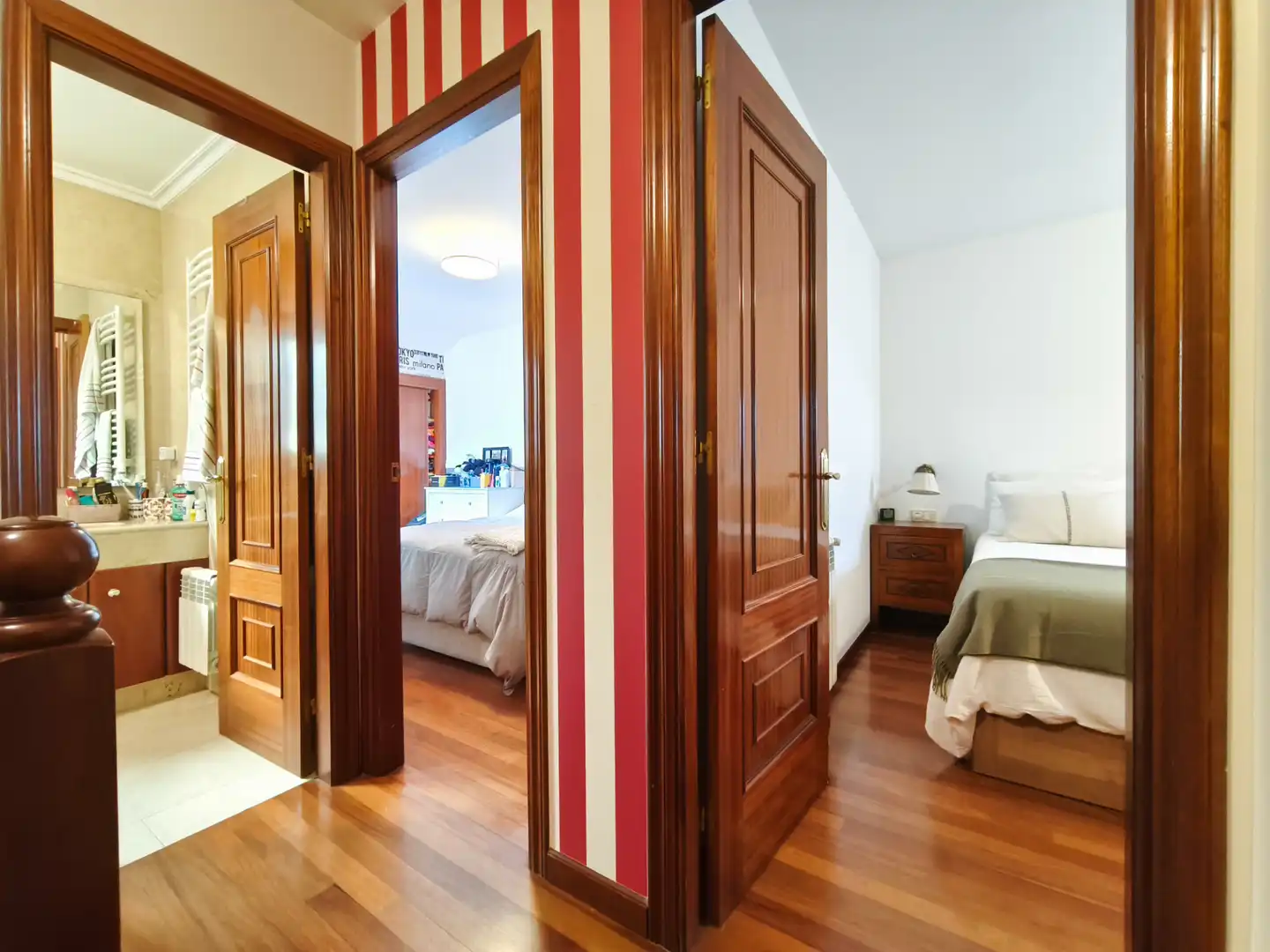 Habitación de Dúplex en venta en Santiago de Compostela  con Calefacción, Terraza y Trastero