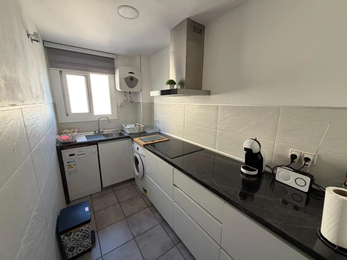 Cocina de Piso en venta en Nucli Antic