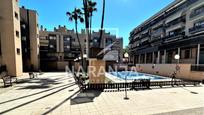 Exterior view of Duplex for sale in Badalona  with Air Conditioner