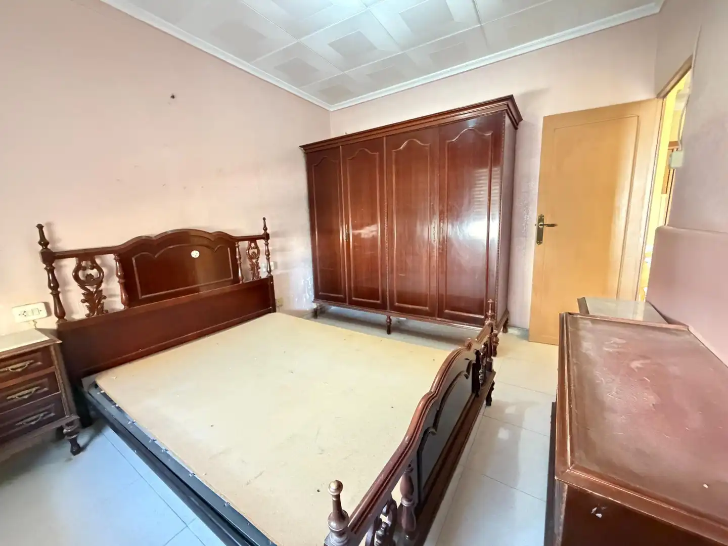 Habitación de Casa o chalet en venta en Águilas con Aire acondicionado