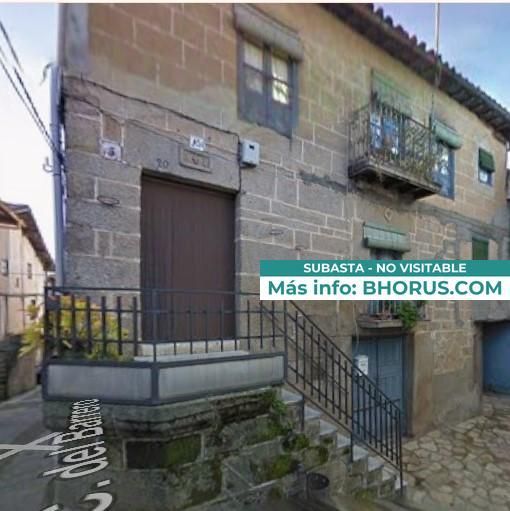 Exterior view of House or chalet for sale in Sequeros