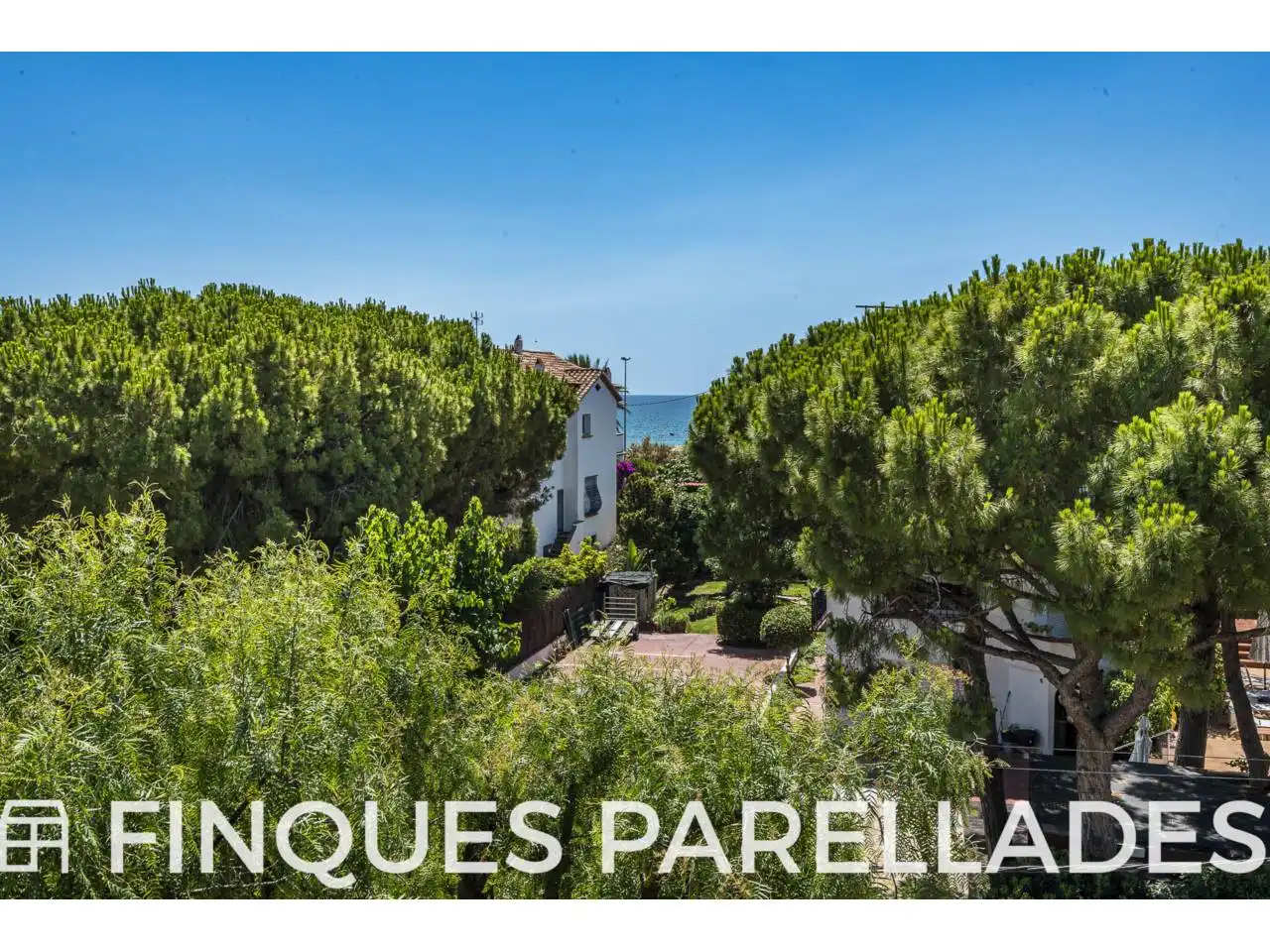 Àtic en venda en Sitges amb Aire condicionat, Calefacció i Parquet