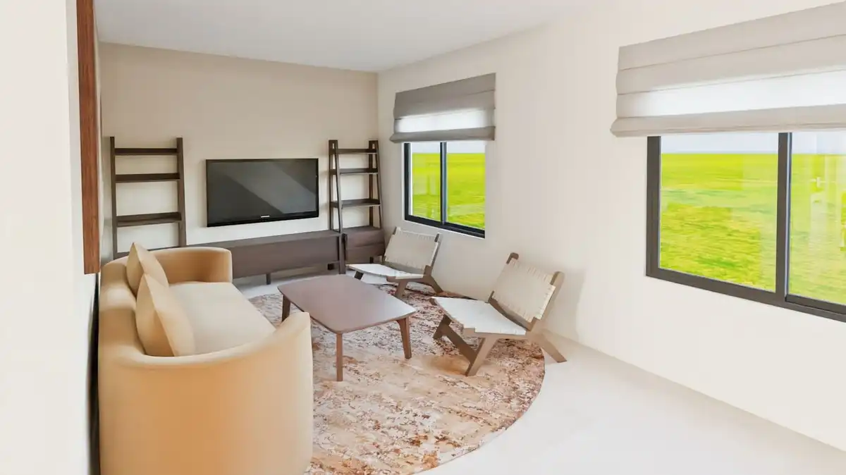 Casa a schiera con giardino in vendita a Riogordo, imagen 20