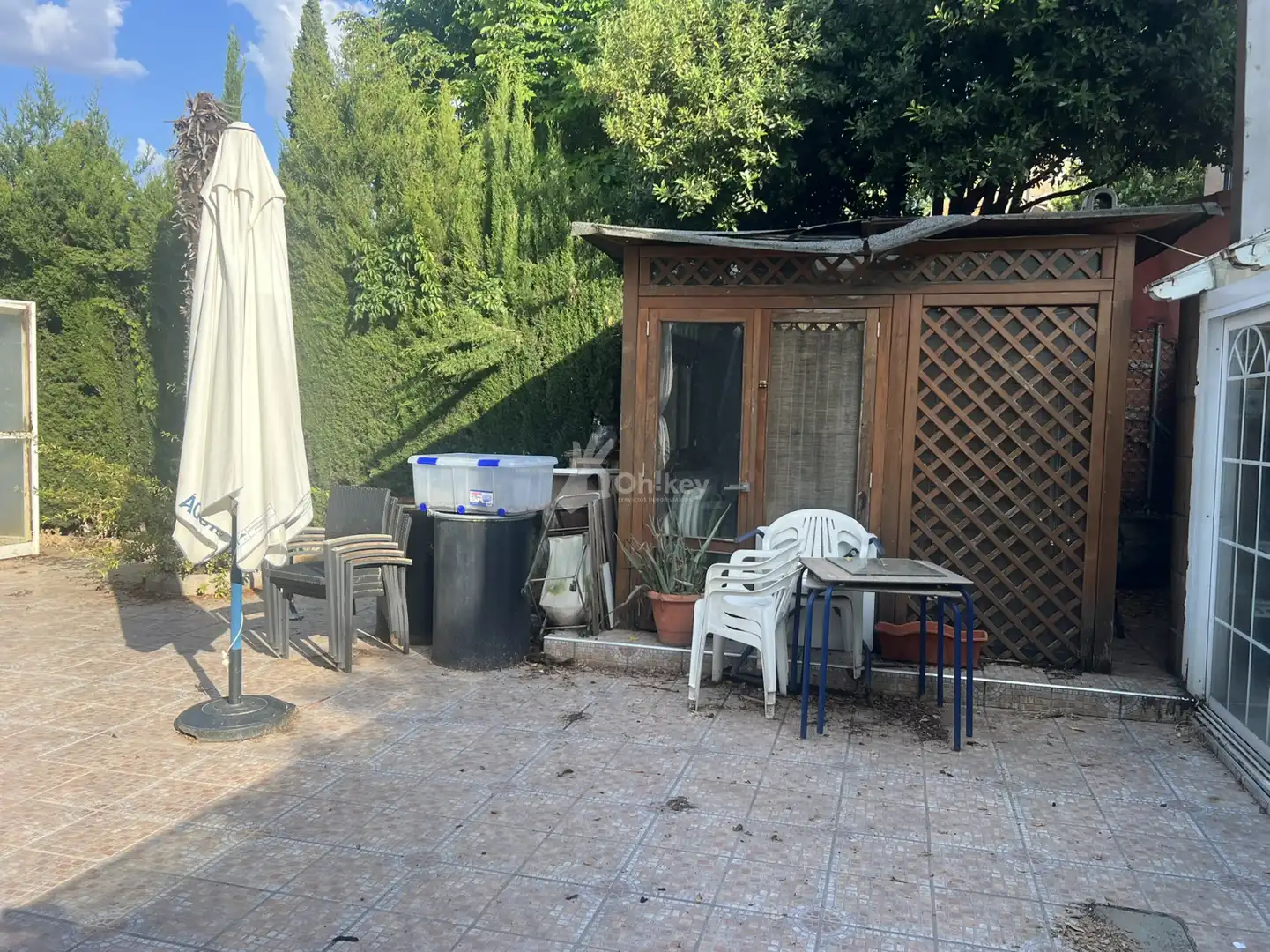 Casa adosada en venda en Rivas-Vaciamadrid amb Calefacció, Jardí privat i Piscina