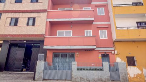 Foto 2 de Casa o chalet en venta en Calle Santa Ursula, La Cuesta -Finca España, San Cristóbal de la Laguna