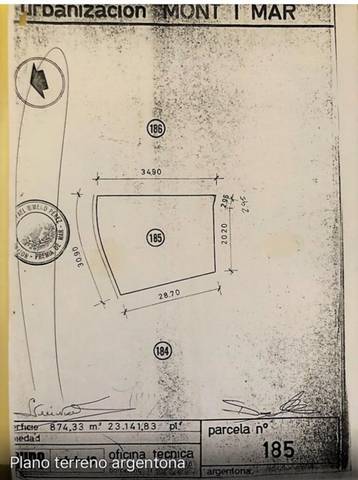 Terreno residencial en Venta en Urbanitzacions
